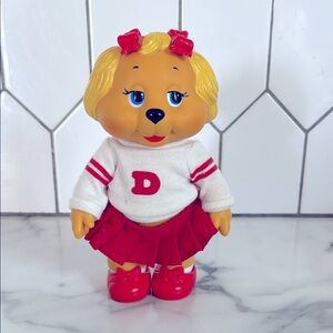 Vintage 1984 Tomy “The Getalong Gang” Dottie Dog Doll